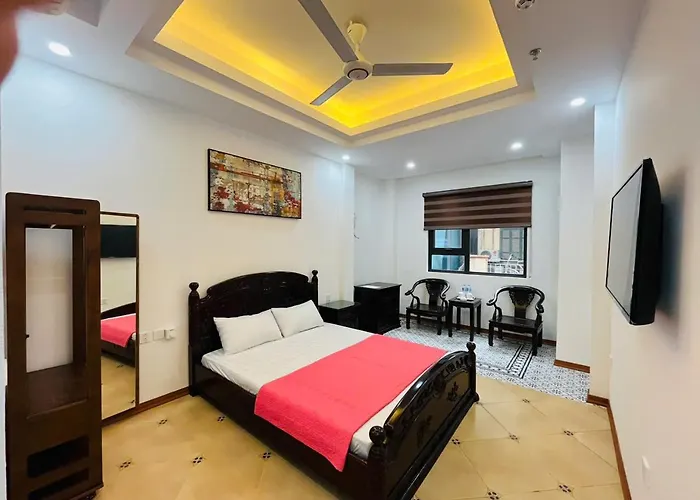 Huong Linh Apartment