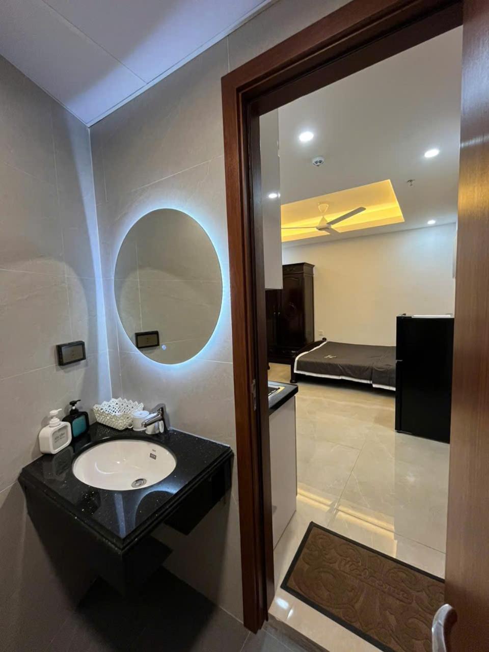 Căn hộ Huong Linh Hà Nội